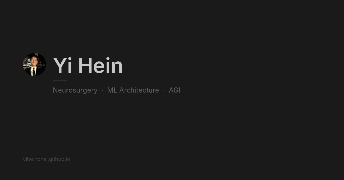 yiheinchai.com image